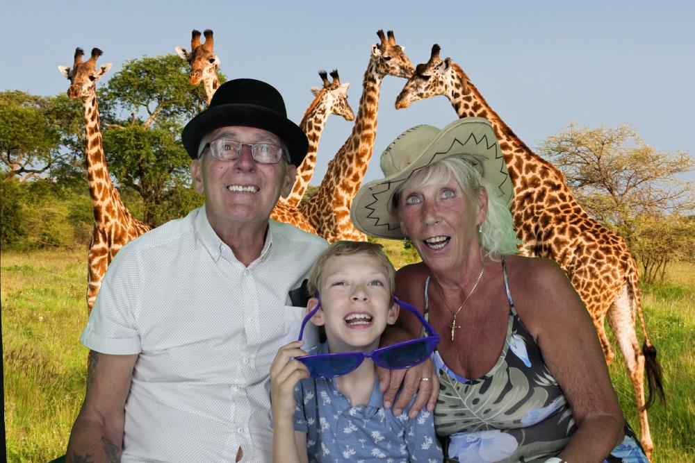 Gary & Julie's Wedding | View more photos from the event at gallery.myphotoboothexperience.co.uk/u/MyPhotoBoothExperienceLtd/Gary-Julies-Wedding